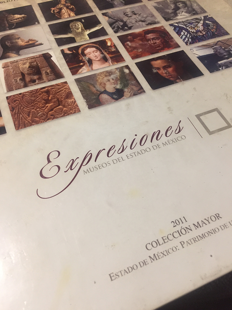 Expresiones Museos del Estado de México